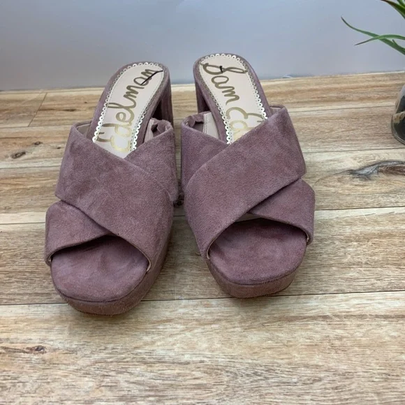 Sam Edelman Jayne Sandal sz 6 - Picture 4 of 13